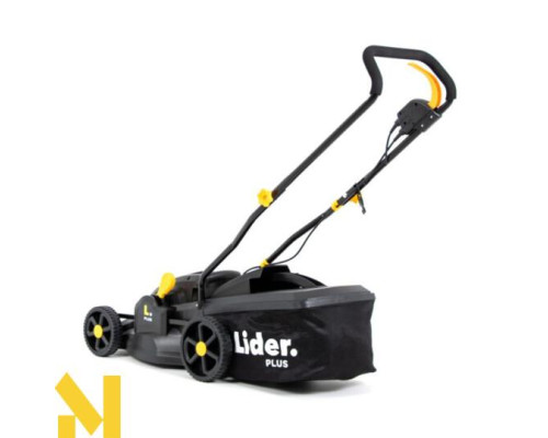 Газонокосарка електрична Lider Plus GTK1400