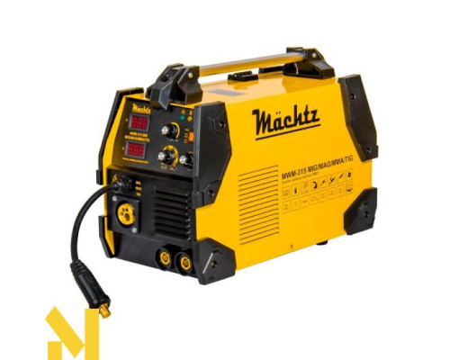 Зварювальний напівавтомат Machtz MWM-315 MIG/MAG/MMA/TIG