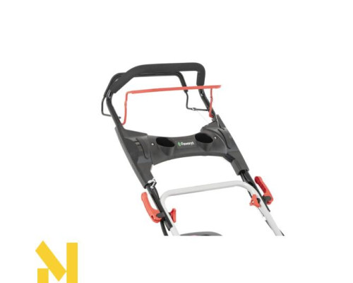 Газонокосарка бензинова Faworyt SH51N196LE-4W1 (Loncin)