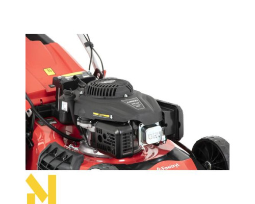 Газонокосарка бензинова Faworyt SH51N196LE-4W1 (Loncin)