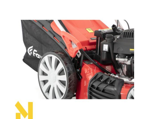 Газонокосарка бензинова Faworyt SH51N196LE-4W1 (Loncin)