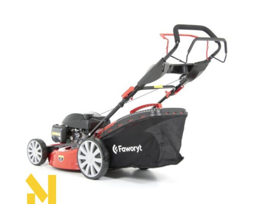 Газонокосарка бензинова Faworyt SH51N170H-4W1 (Honda)