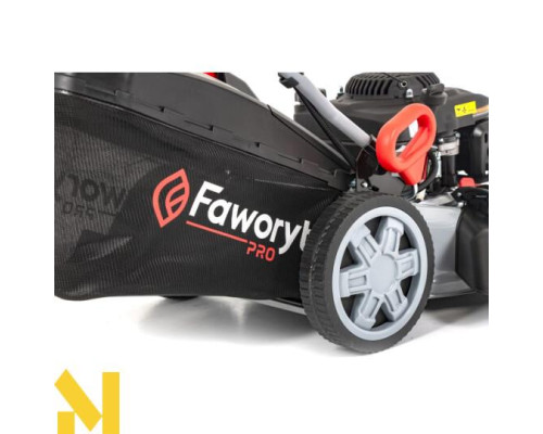 Газонокосарка бензинова Faworyt PRO MP46 SLE