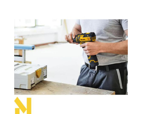 Дриль-шуруповерт акумуляторний Machtz MCD-12Q-Li