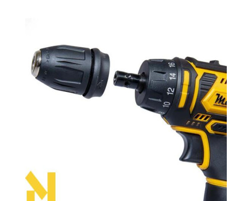 Дриль-шуруповерт акумуляторний Machtz MCD-12Q-Li