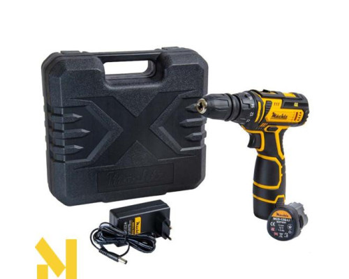Дриль-шуруповерт акумуляторний Machtz MCD-12Q-Li