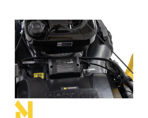 Газонокосарка бензинова Faworyt Pro MP51 SLE35