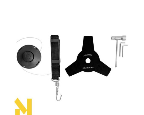 Тример електричний Mächtz MEB-1900