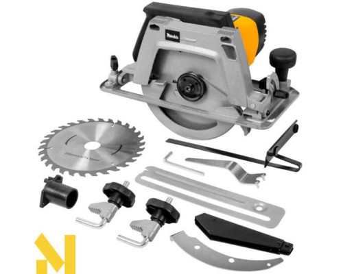 Пила дискова Mächtz MCS-2450