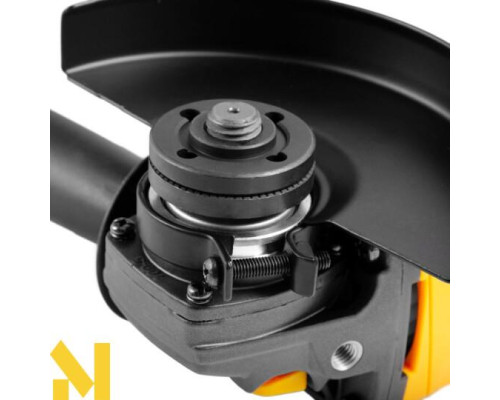 Болгарка (кутова шліфмашина) Mächtz MAG-12/1350