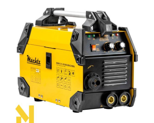 Зварювальний напівавтомат Machtz MWM-315-1M MIG/MAG/MMA