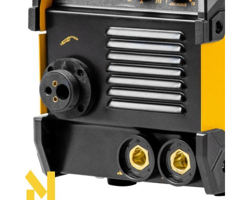 Зварювальний напівавтомат Machtz MWM-315-1M MIG/MAG/MMA