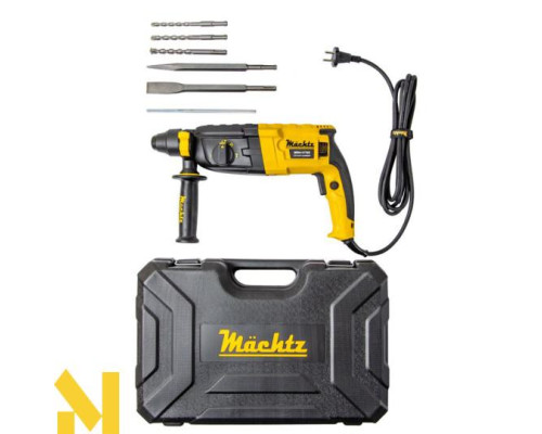 Перфоратор Mächtz MRH-1170S