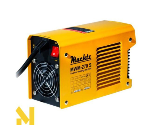 Зварювальний інвертор Machtz MWM-270 S