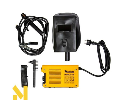 Зварювальний інвертор Machtz MWM-270 S