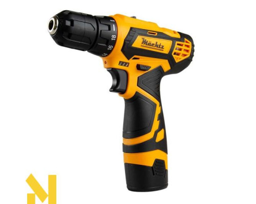 Шуруповерт акумуляторний Machtz MCD-12N-Li