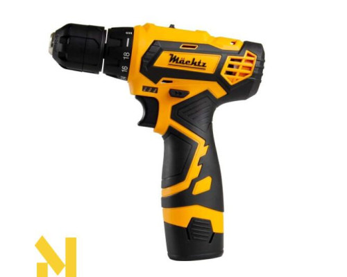 Шуруповерт акумуляторний Machtz MCD-12N-Li