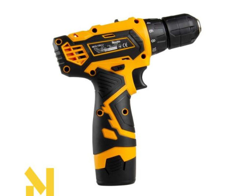 Шуруповерт акумуляторний Machtz MCD-12N-Li