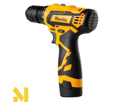 Шуруповерт акумуляторний Machtz MCD-12N-Li