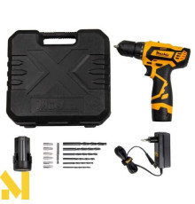 Шуруповерт акумуляторний Machtz MCD-12N-Li