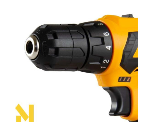 Шуруповерт акумуляторний Machtz MCD-20N-Li