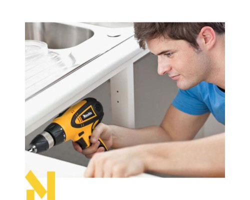 Шуруповерт мережевий Mächtz MED-782