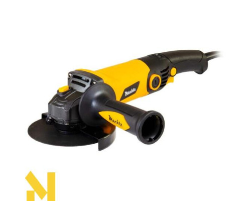Болгарка (кутова шліфмашина) Machtz MAG-12/1370 CVS