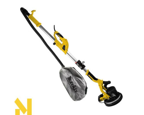 Шліфмашина ексцентрикова для стін та стелі Machtz MDS-2511