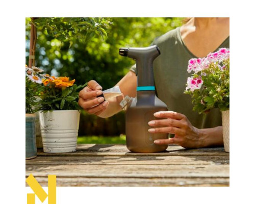 Обприскувач акумуляторний ручний Gardena EasyPump 1 л