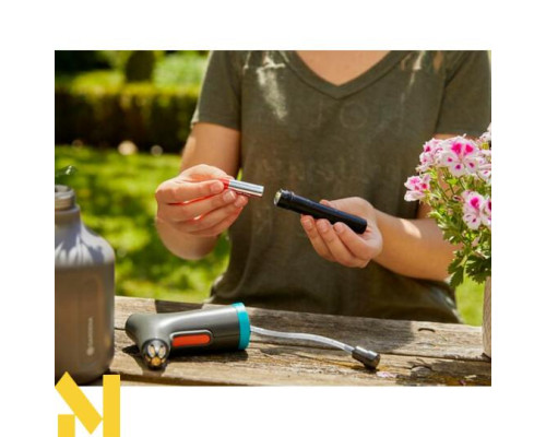 Обприскувач акумуляторний ручний Gardena EasyPump 1 л