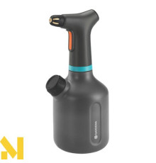 Обприскувач акумуляторний ручний Gardena EasyPump 1 л