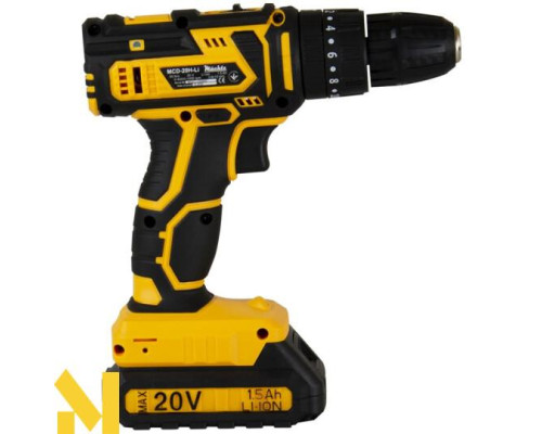 Шуруповерт акумуляторний Machtz MCD‑20H‑Li