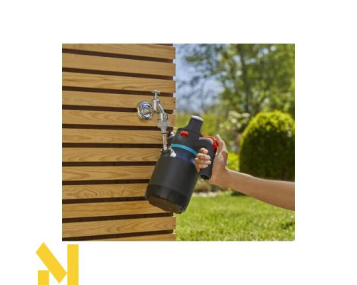 Обприскувач ручний Gardena 1.25 літра (11120-20)