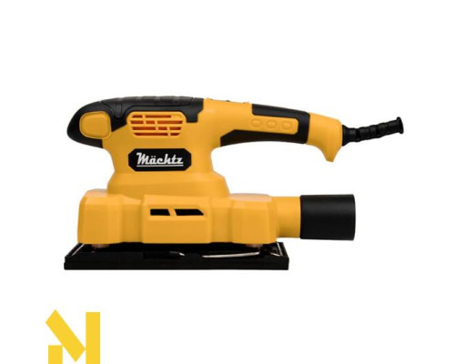 Шліфмашина вібраційна Machtz MFS-400 S