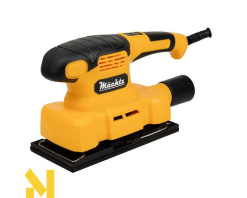 Шліфмашина вібраційна Machtz MFS-400 S