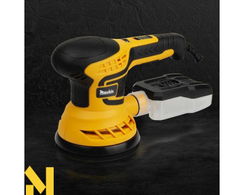 Шліфмашина ексцентрикова Machtz MOS-500 VS