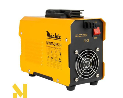 Зварювальний інвертор Mächtz MWM‑265 H