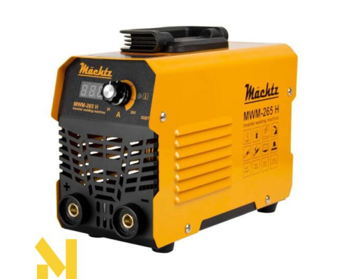 Зварювальний інвертор Mächtz MWM‑265 H