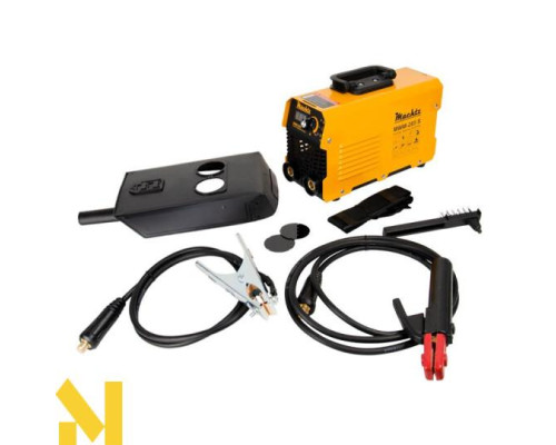 Зварювальний інвертор Mächtz MWM‑265 S