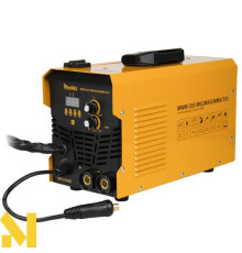 Зварювальний напівавтомат Machtz MWM‑305 MIG/MAG/MMA/TIG