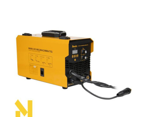 Зварювальний напівавтомат Machtz MWM‑305 MIG/MAG/MMA/TIG