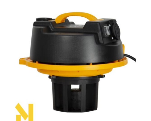 Пилосос будівельний Mächtz MVC‑1530 Е