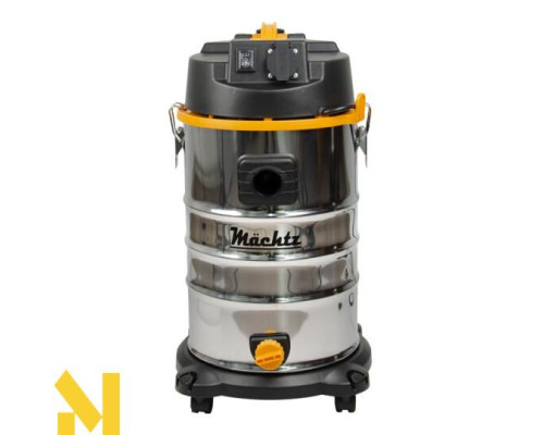 Пилосос будівельний Mächtz MVC‑1530 Е
