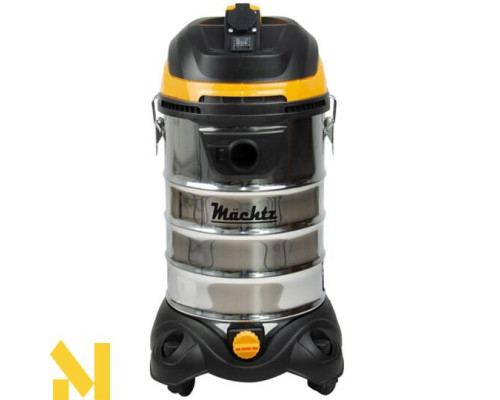Пилосос будівельний Mächtz MVC‑1730 S
