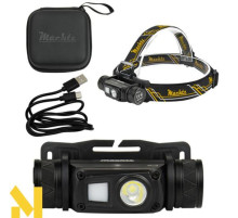 Ліхтар налобний Machtz MHL-2207 A