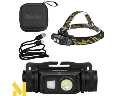 Ліхтар налобний Machtz MHL-2207 A