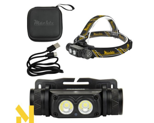 Ліхтар налобний Machtz MHL-2211 A