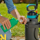 Обприскувач акумуляторний Gardena Comfort EasyPump 5 л