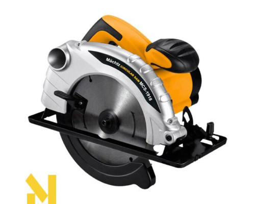 Пила дискова Machtz MCS‑1918