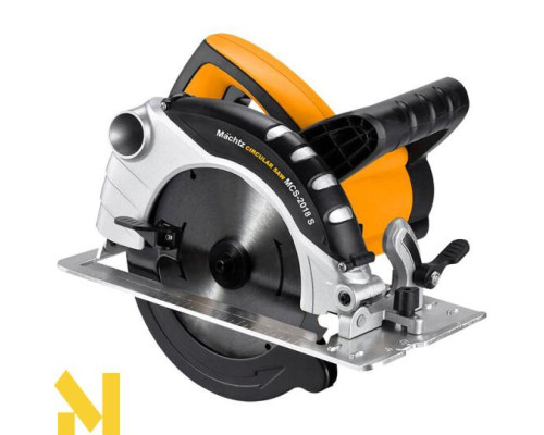 Пила дискова Machtz MCS‑2018 S